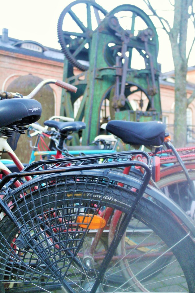 Tampere pyöräily